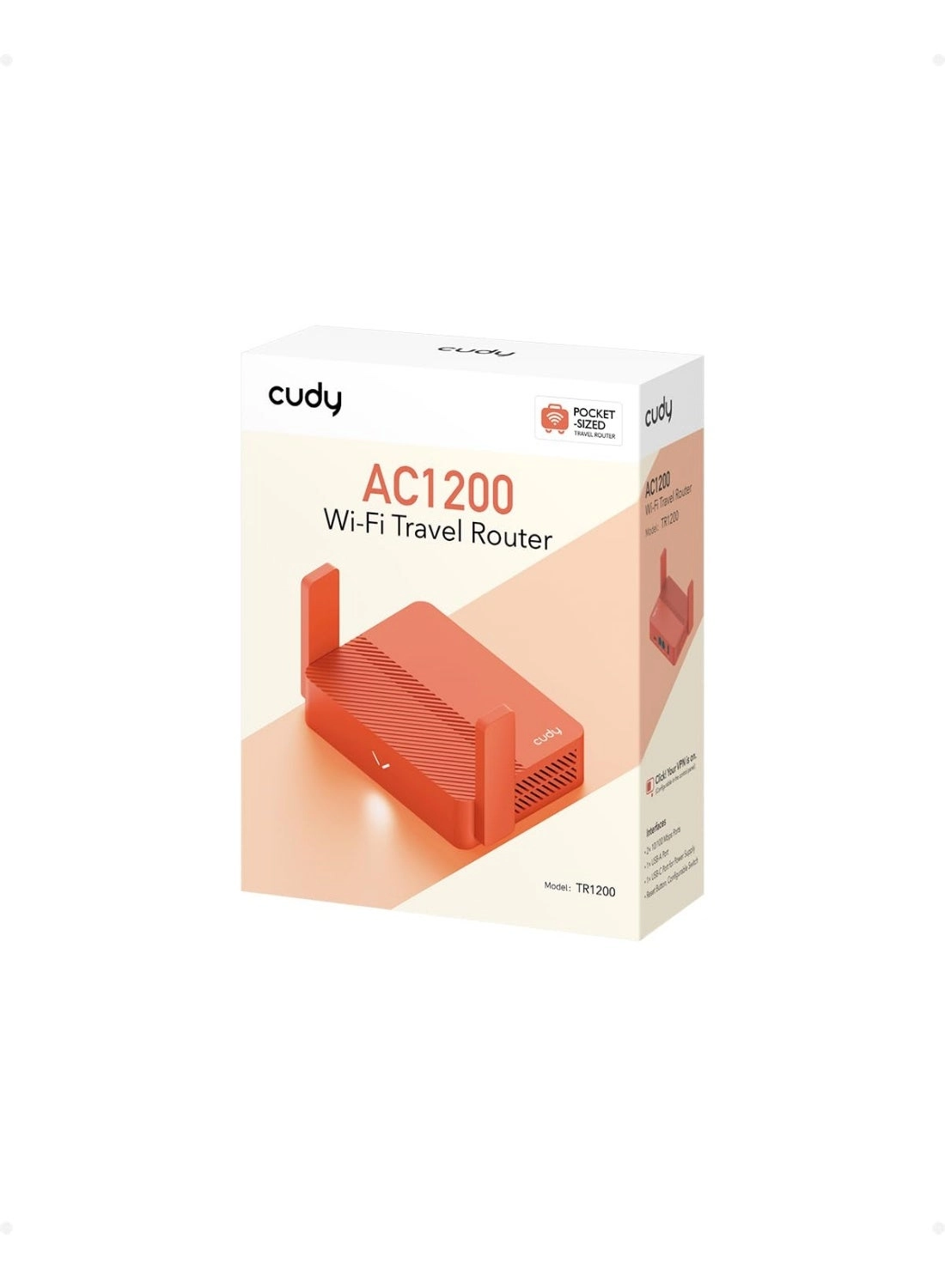 TR1200 - 1200 MBps 5G