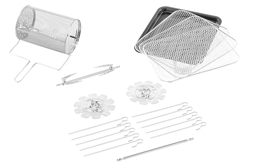 Air Fryer with Rotisserie XL 5060157793076