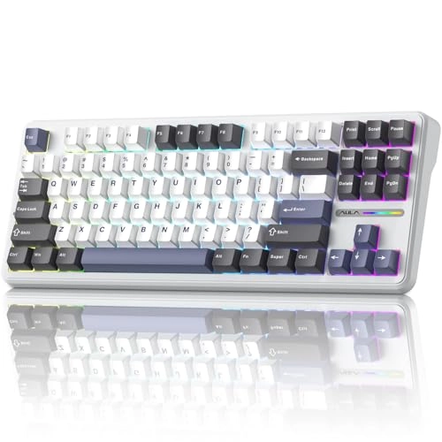 F87 Pro - Wired/Wireless