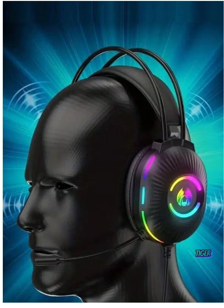 JAJEEK H83 Wired Headset