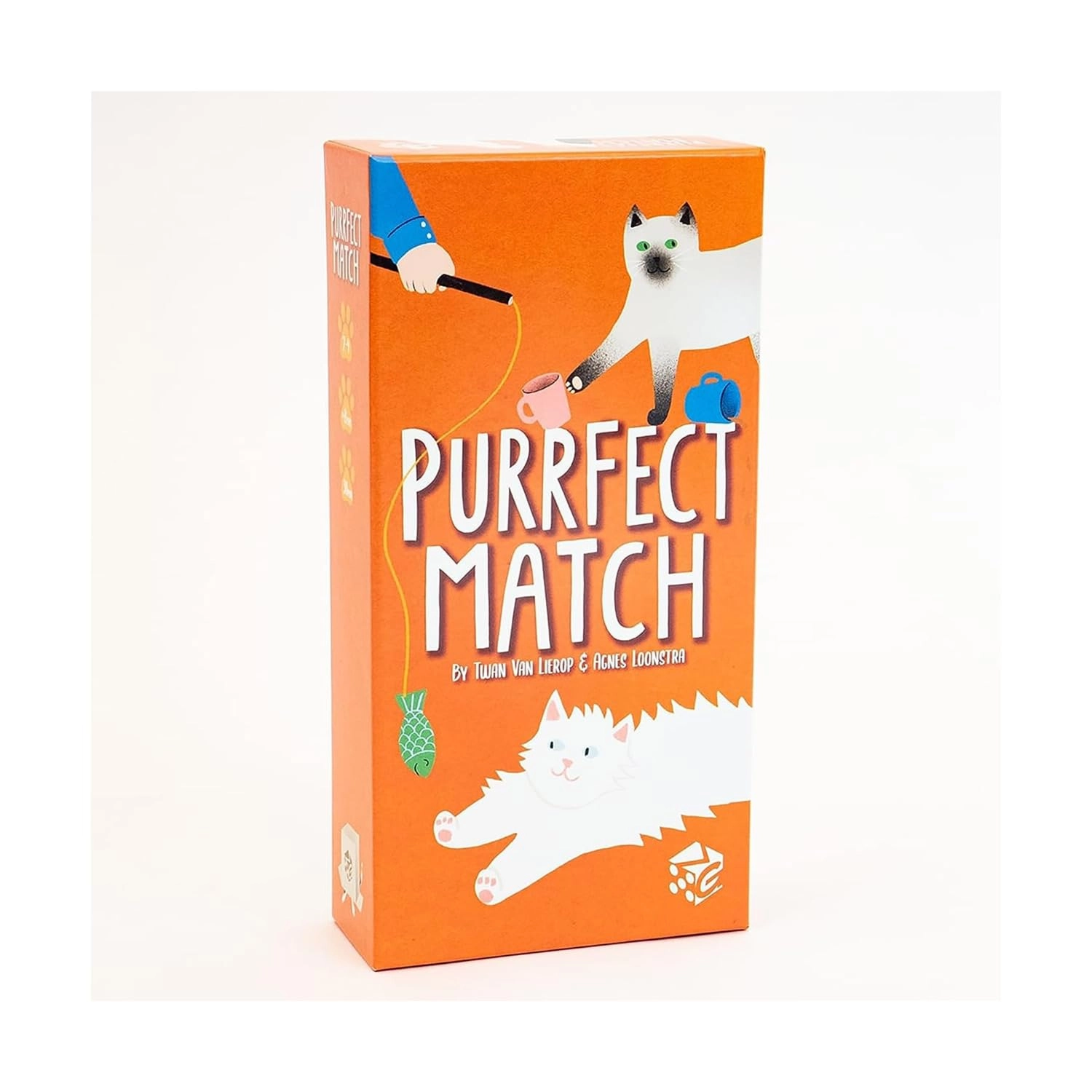 Greater than Games Purrfect Match - Card Game