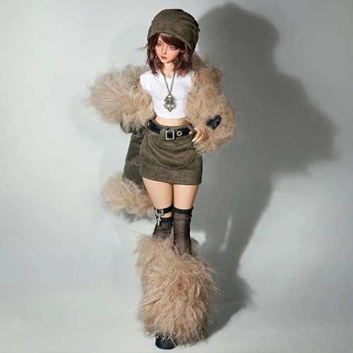 BJD Doll - Handmade Articulated Ages 15+