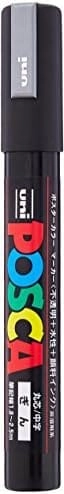 Uni-Ball Posca - Silver Medium