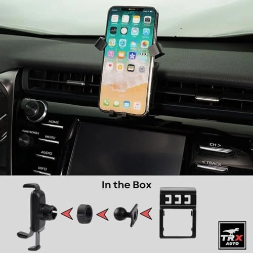 Phone Holder Mount - Camry 2017|2018|2019|2020
