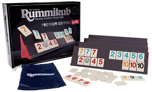Rummikub: Onyx Edition