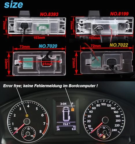 ST7020DJT-GE - Night vision 1280P