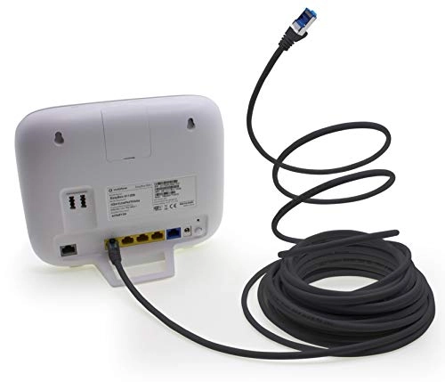 Cat.6a Network Lan Cable - 5m