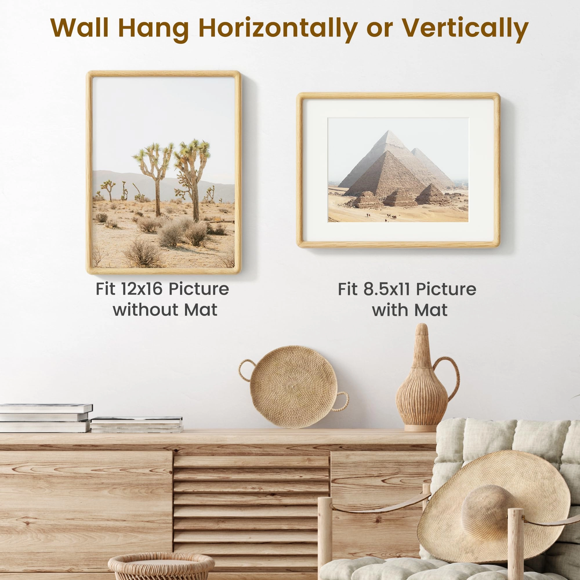 Picture Frame - 12"x16"