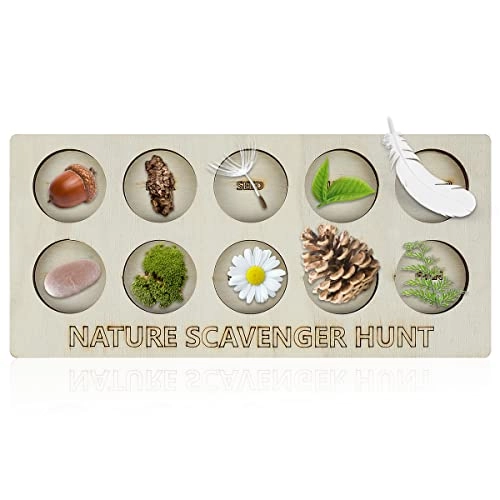 Treasure Hunt Game - Wood Outdoor