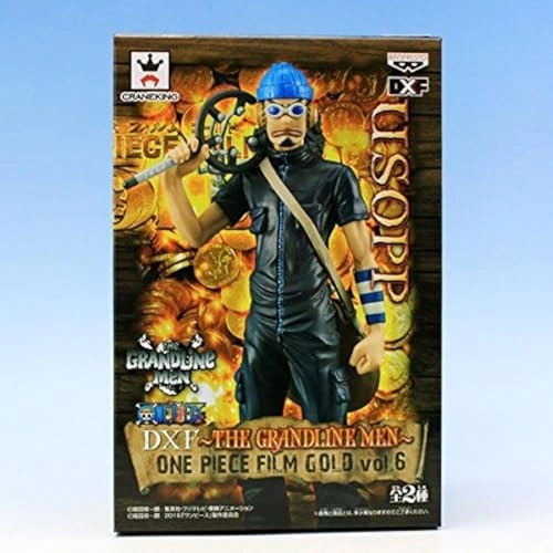 Usopp - One Piece - Grandline Men (14.99 cm) (onepiecefilmgold601)