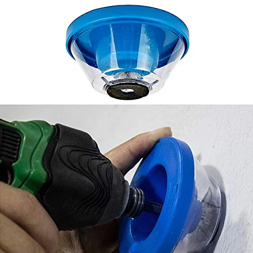 Drill Dust Collector - Bowl-Shaped 4-10mm