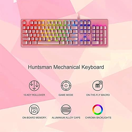 Wired Gaming Keyboard - Wired/Wireless