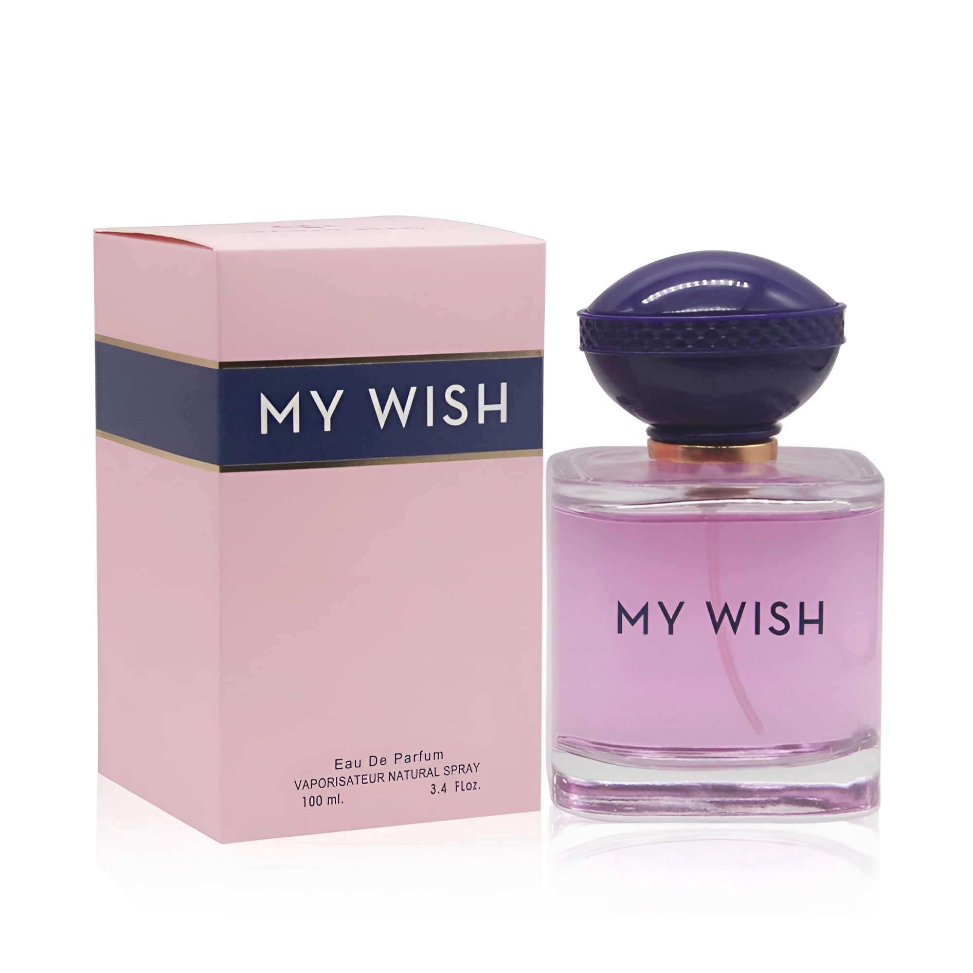 AFLUXE My Wish Eau de Parfum 3.4 Fl Oz