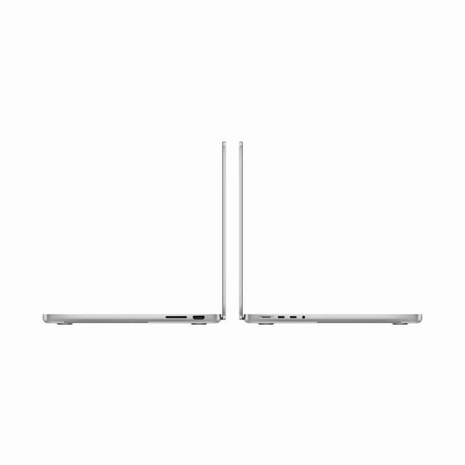 MacBook Pro - 14 inch 512 GB 8 GB M3 chip with 8‑core CPU, 10‑core GPU