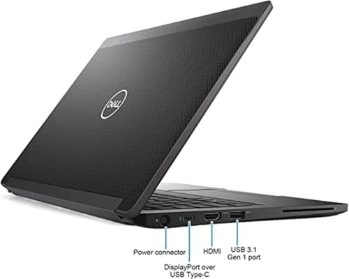 Latitude 7390 - 13.3'' Core i5-8350U 8GB DDR4 256GB SSD
