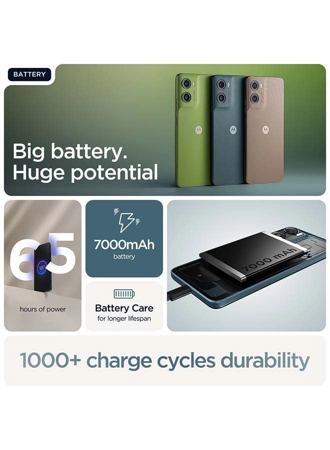 G06 Power - 4 GB 256 GB