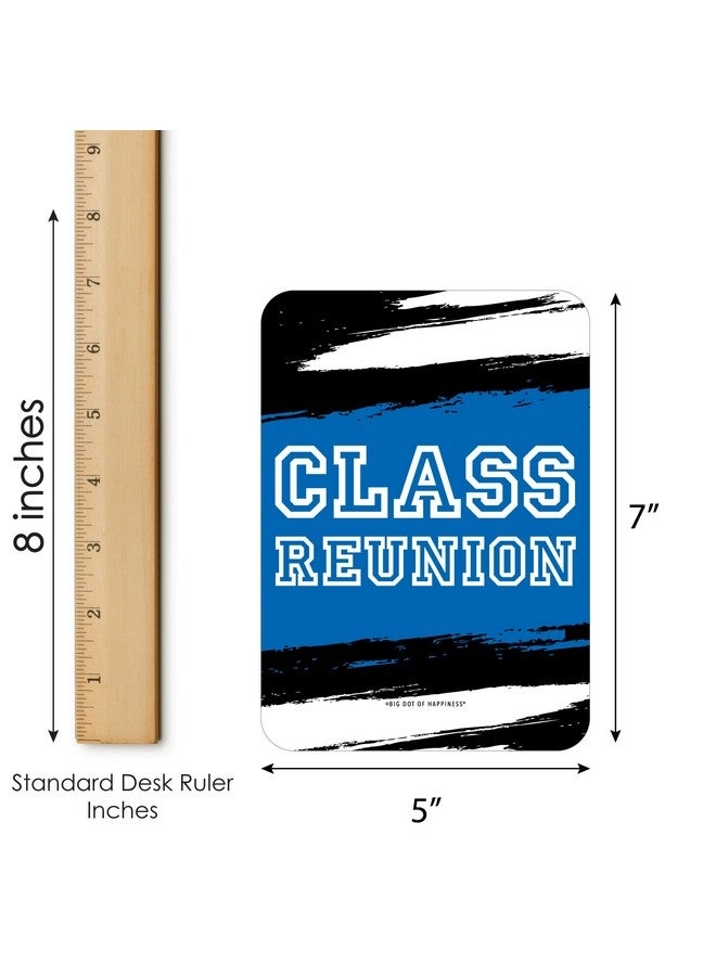 Reunited Blue - Royal Blue 18 piece(s)