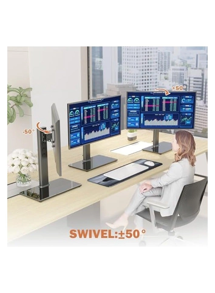 Single Monitor Desk Mount - 1 32 Inch