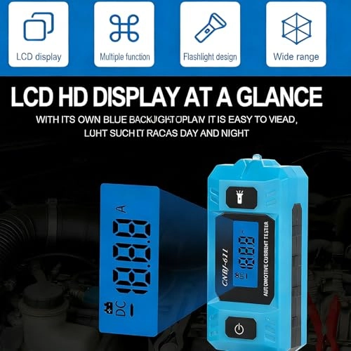 Automotive Circuit Fault Probe Tester - 20A 48V