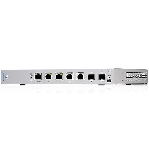 US-XG-6POE - 6-ports