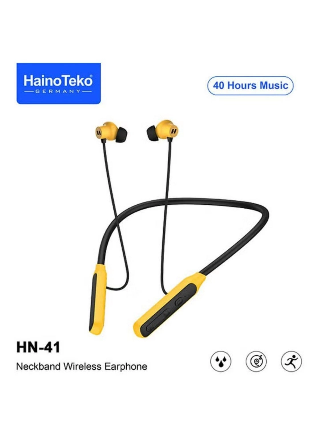 HN 41 Wireless Earphone