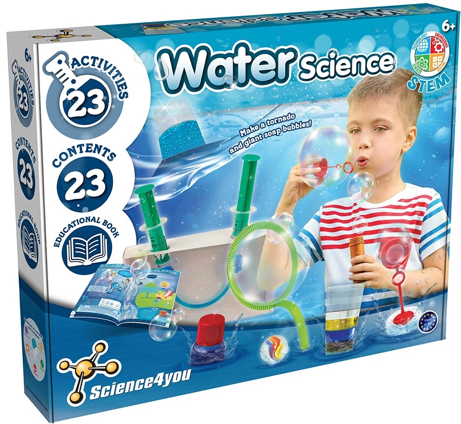 Rollup Kids Toys Water Science
