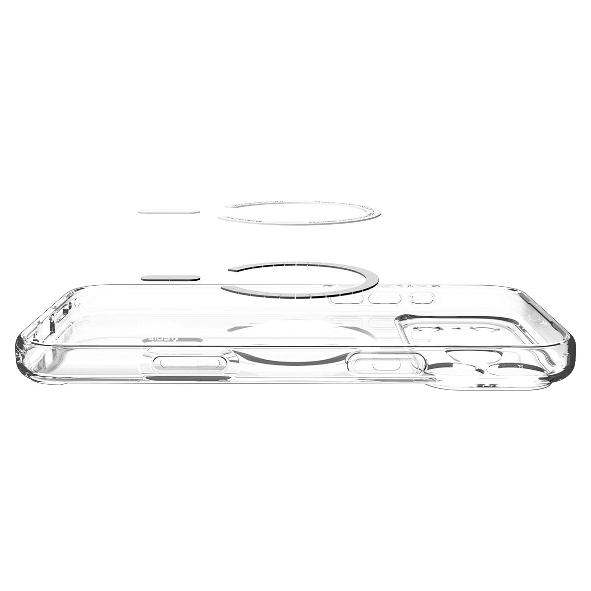 Ultra Hybrid MagFit case for iPhone 17 Pro