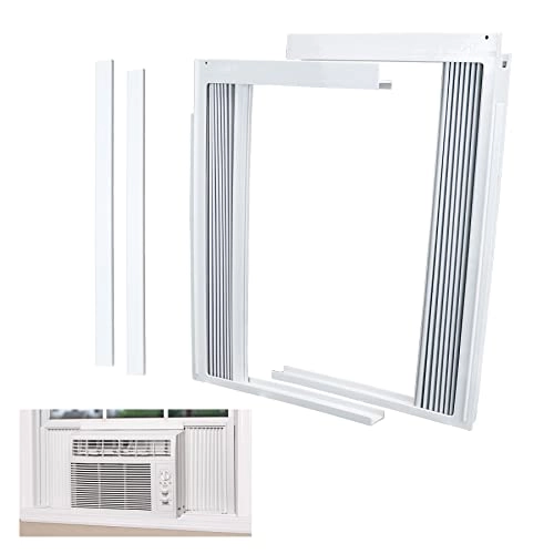 Window Air Conditioner Side Panel and Frame Set - 3516.85 watts