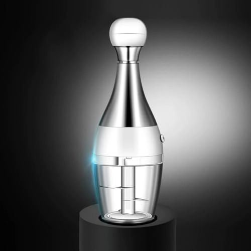 Manual Food Processor - 304 Stainless Steel