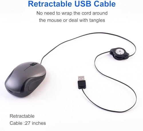 Mini Mouse - USB