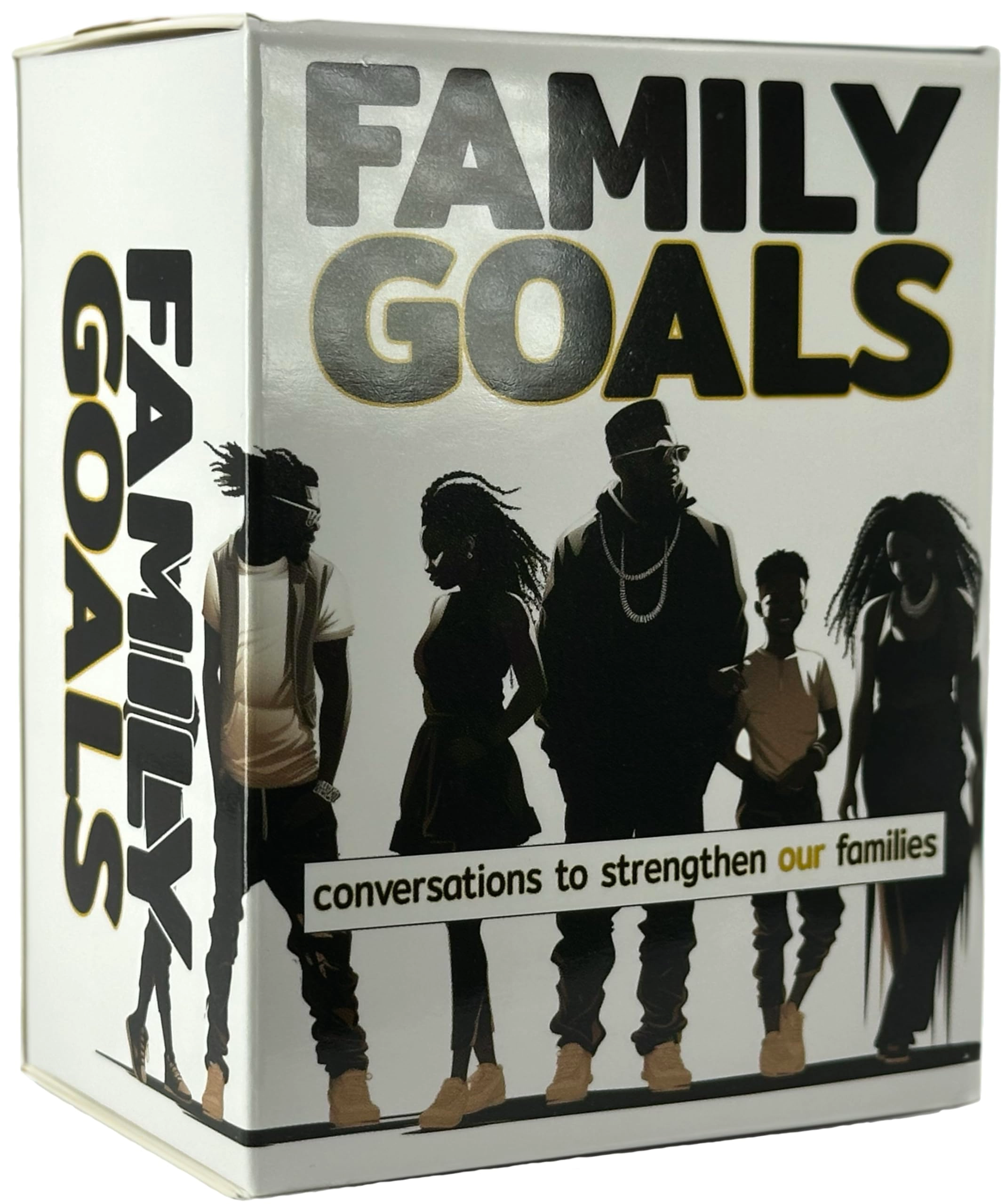 Kinfolk Family Goals - Card Game