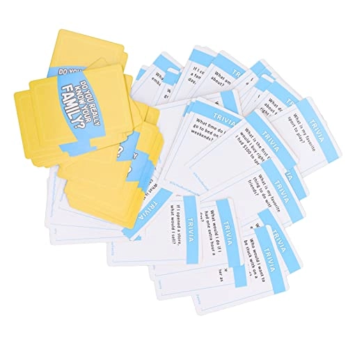 Cards game - Family 200 Cards