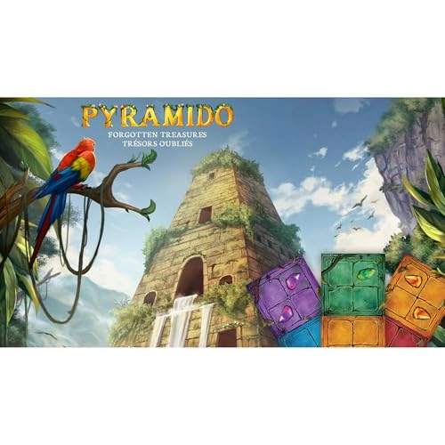 Pyramido: Forgotten Treasures