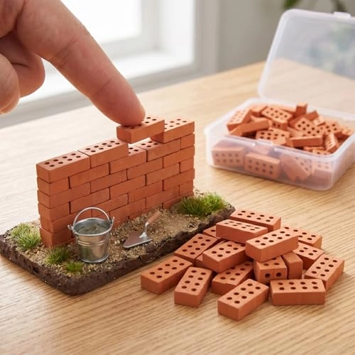 Mini Bricks - 50pcs