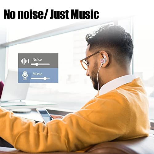 USB C Headphones Wired Earbud