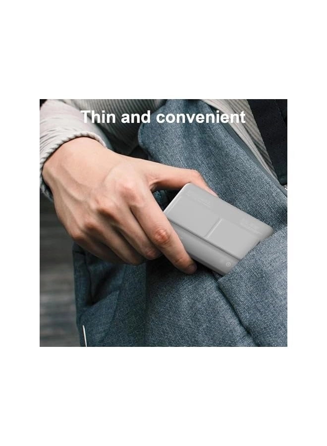 Magnetic Powerbank - 5000 Watt-hour 22.5 Watt