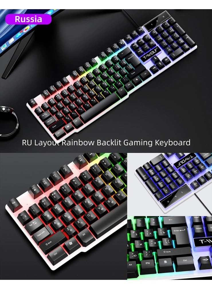 TF230 - AR Wired Set