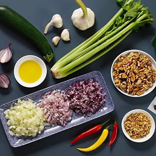 Zwiebelhacker - Plastic Stainless Steel 510 g