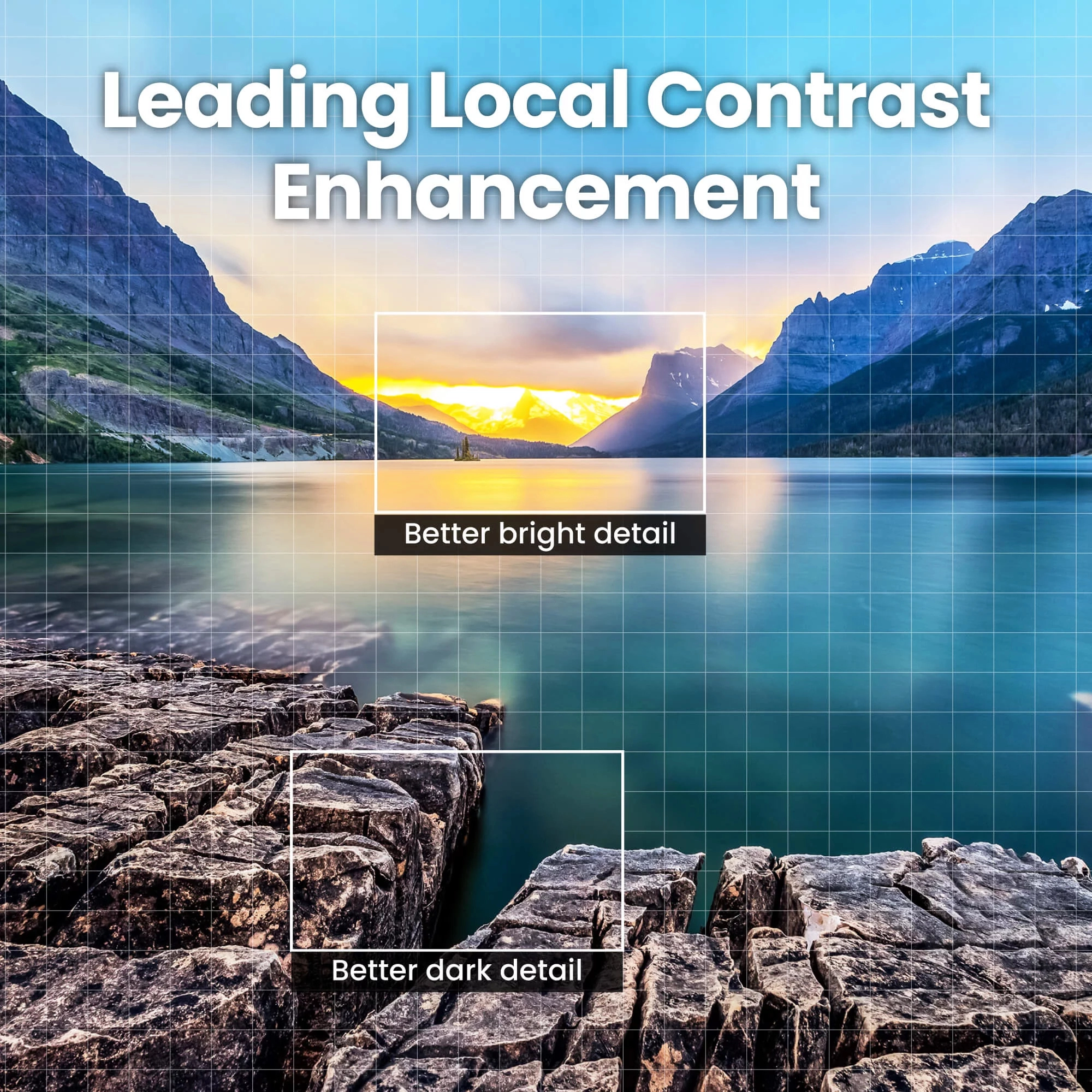 W4100i 9H.R0877.17E 3200 Lumens