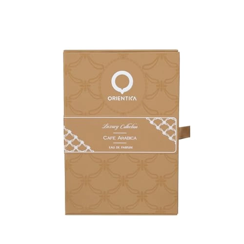 Cafe Arabica - Eau de Parfum 80ml