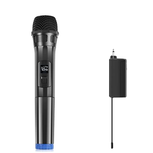UHF Dynamic Microphone Wireless Microphone