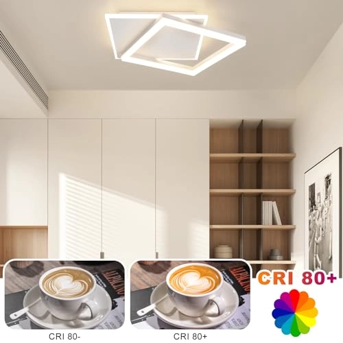 Ceiling Lamp - 3000K-6500K Dimmable