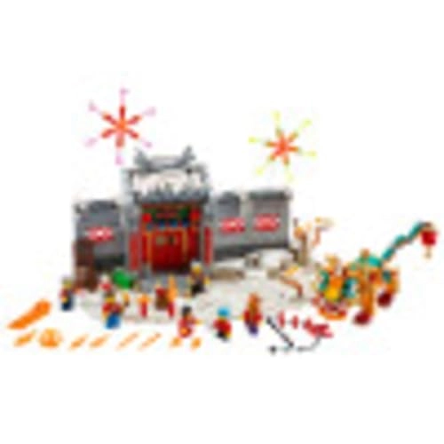 LEGO Story of Nian (80106) - Lunar New Year