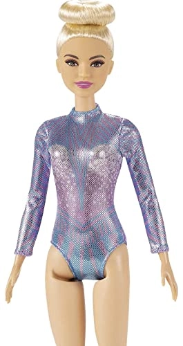 Barbie Rhythmic Gymnast - 30 cm Blonde Ages 3+