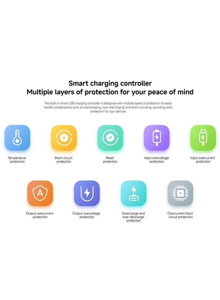 P16ZM - 10000mAh 22.5W