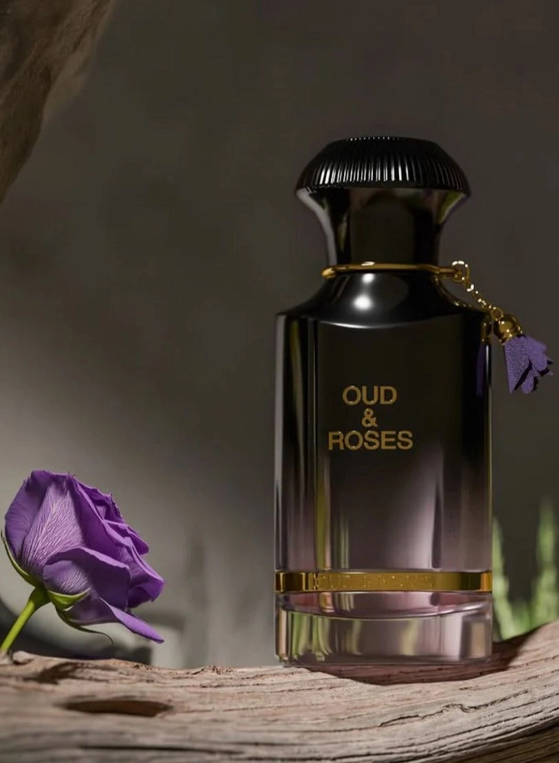 Oud And Roses extrait de parfum - 60ml