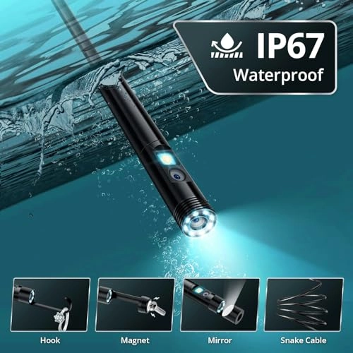 Borescope - 16.5FT 7.9MM