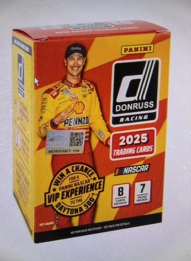 Donruss NASCAR Blaster Box