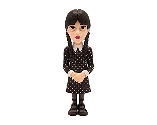 Wednesday Addams - Wednesday (12 cm) (13487)