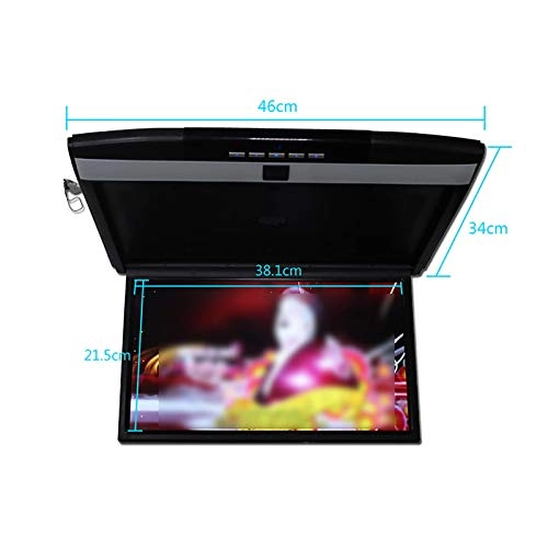 Car Video Player - 17.3 Inch